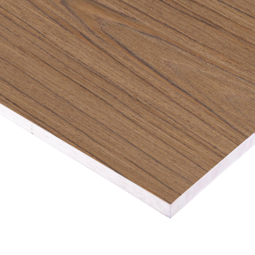 Teak Veneered Blockboard