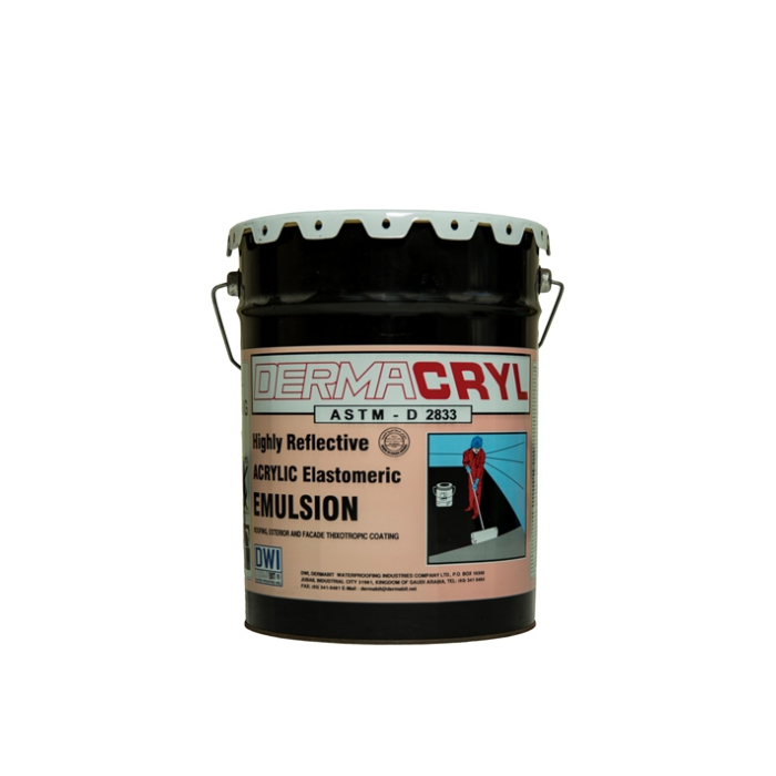 Dermabit Dermacryl - Acrylic Emulsion Primer