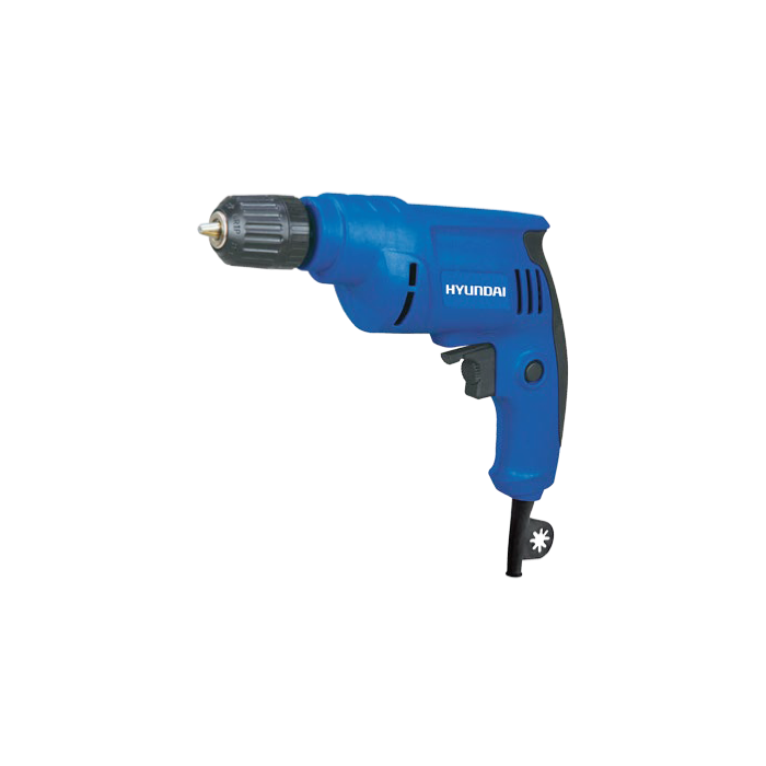 Hyundai Rotary Drill 6mm - 330W - HPT0026