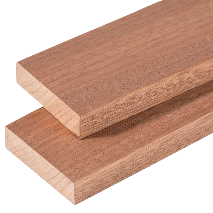 African Mahogany Wood