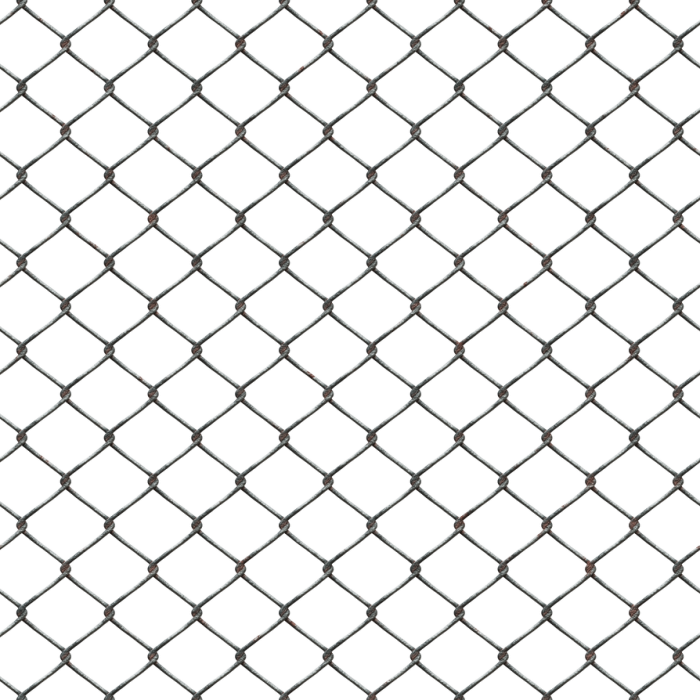 Steel Chain-Link Fencing