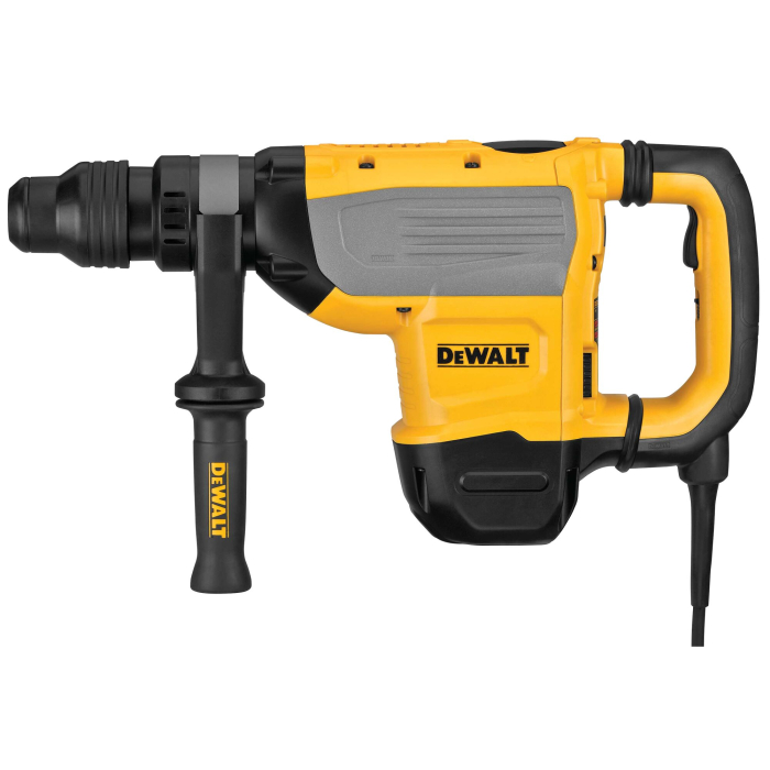 Dewalt Combination Hammer with Anti Rotation 48mm 13.3J 7Kg SDS MAX - D25733K-B5