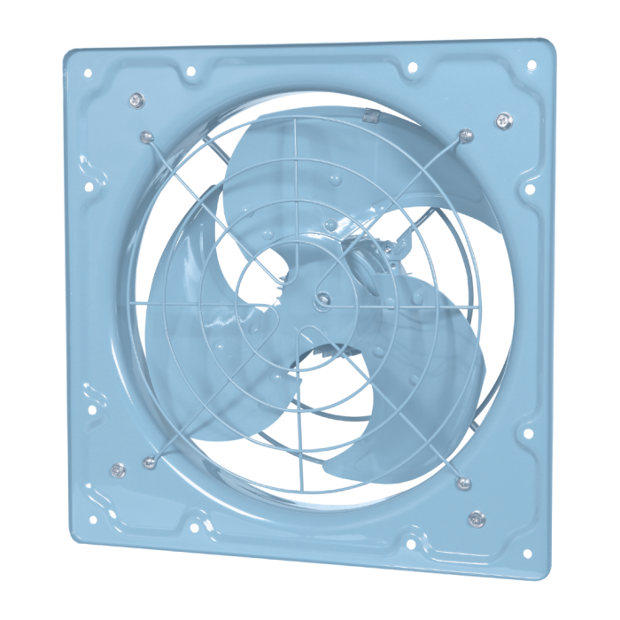 WINDY Steel Wall Exhaust Fan — DVN Series