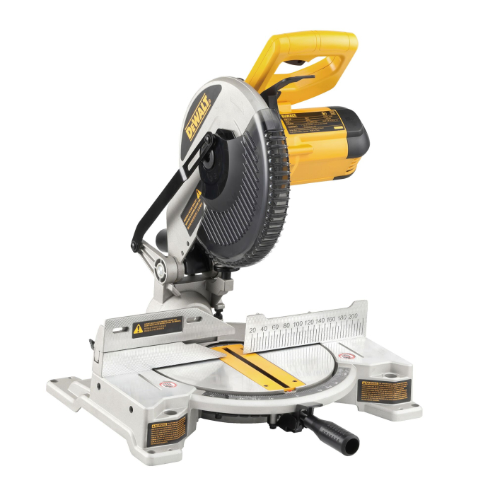 Dewalt 250mm 1650W Mitre Saw - DW714-B5 Dewalt 250mm 1650W Mitre Saw - DW714-B5