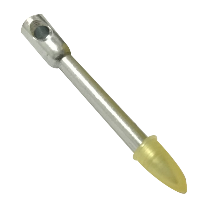 Drive Pins with Eyelet for Powder-Actuated Tools (50mm) - 100Pcs/Pkt