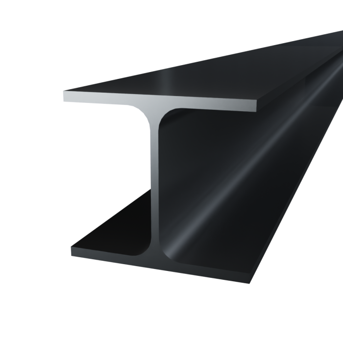 Wide Flange H-Beams (HEA)