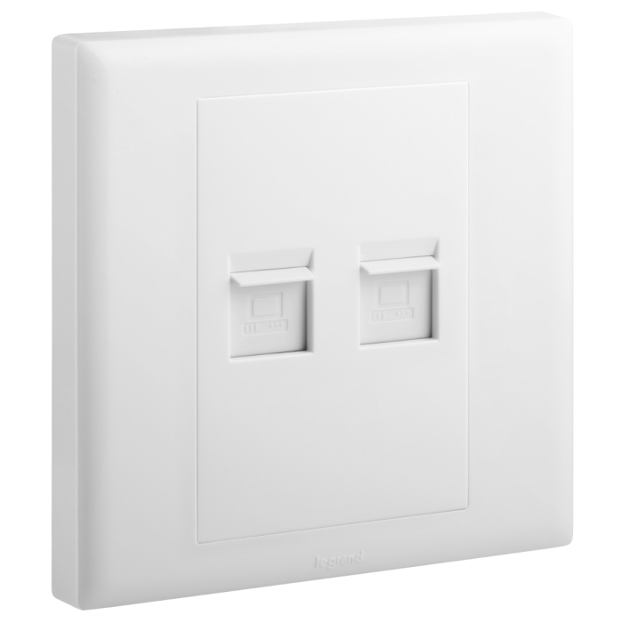 Legrand Eloe Media Socket
