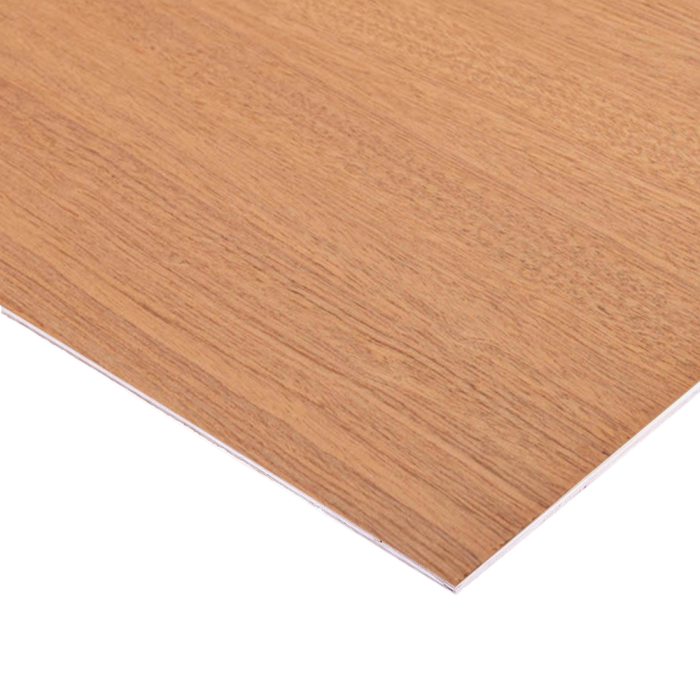 Mahogany Veneered Plywood