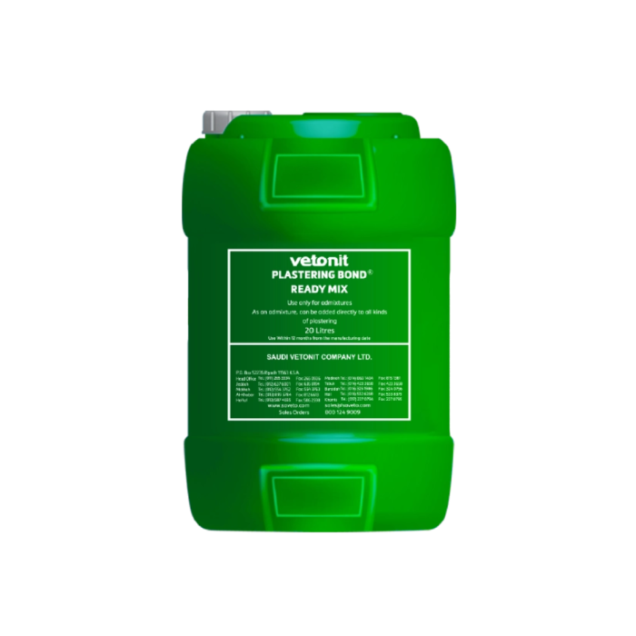 Saveto Vetonit Plastering Bond - 20Litre