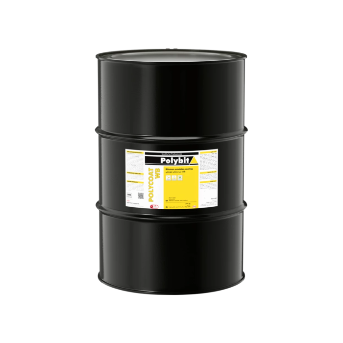 Polybit Polycoat WB - Bitumen Emulsion Paint - 200L