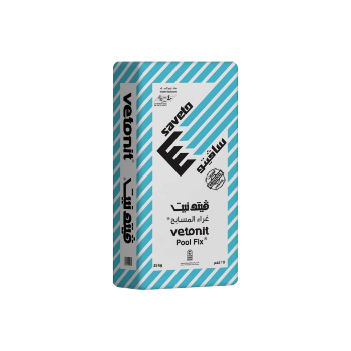 Saveto Vetonit Pool Fix - White - 25kg