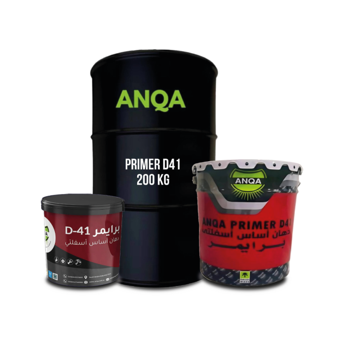 ANQA D41 Asphalt Primer - 16L Pail