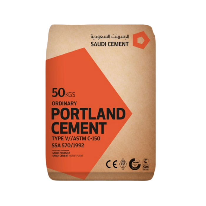 Saudi Cement