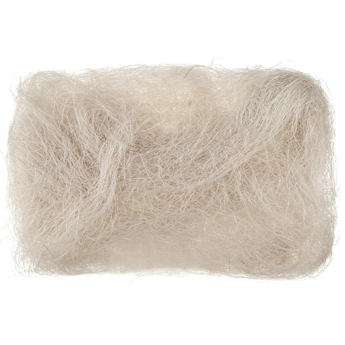 GYPSUM SISAL HAIR 100KG WEIGHT TANZANIA