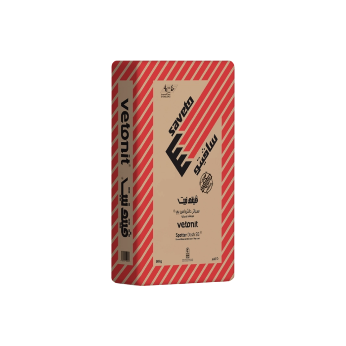 Saveto Spatter Dash SB - 50kg