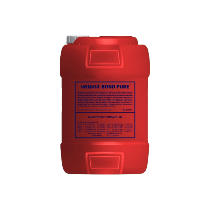 Saveto Vetonit Bond Pure - 20Litre