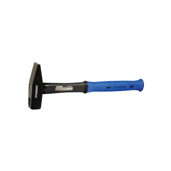Hyundai Machinist Hammer With Fiberglass Handle - 500G - HHT005 Hyundai Machinist Hammer With Fiberglass Handle - 500G - HHT005