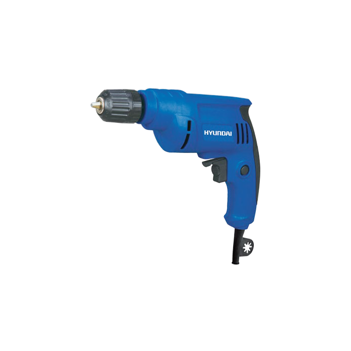 Hyundai Rotary Drill 6mm - 330W - HPT0026 Hyundai Rotary Drill 6mm - 330W - HPT0026