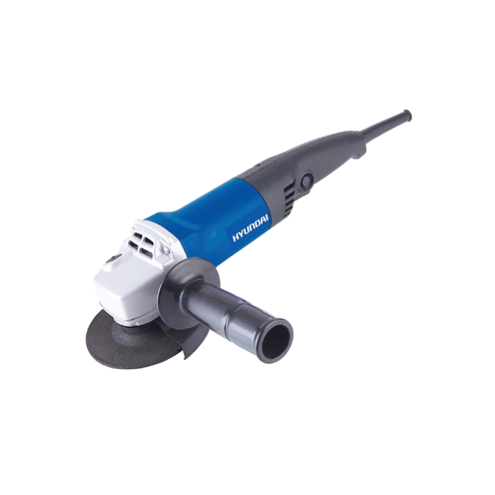 Hyundai Angle Grinder 4.5" - 850W - HPT004 Hyundai Angle Grinder 4.5" - 850W - HPT004