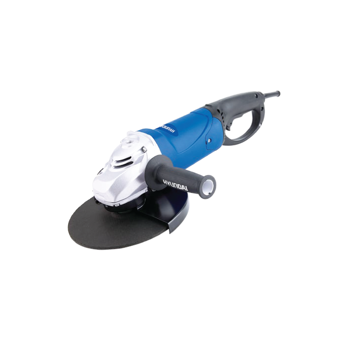 Hyundai Angle Grinder 7" - 2200W - HPT0021 Hyundai Angle Grinder 7" - 2200W - HPT0021
