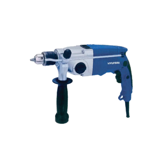 Hyundai Impact Drill 13mm - 1050W 2Gears Variable-Speed - HPT0050 Hyundai Impact Drill 13mm - 1050W 2Gears Variable-Speed - HPT0050