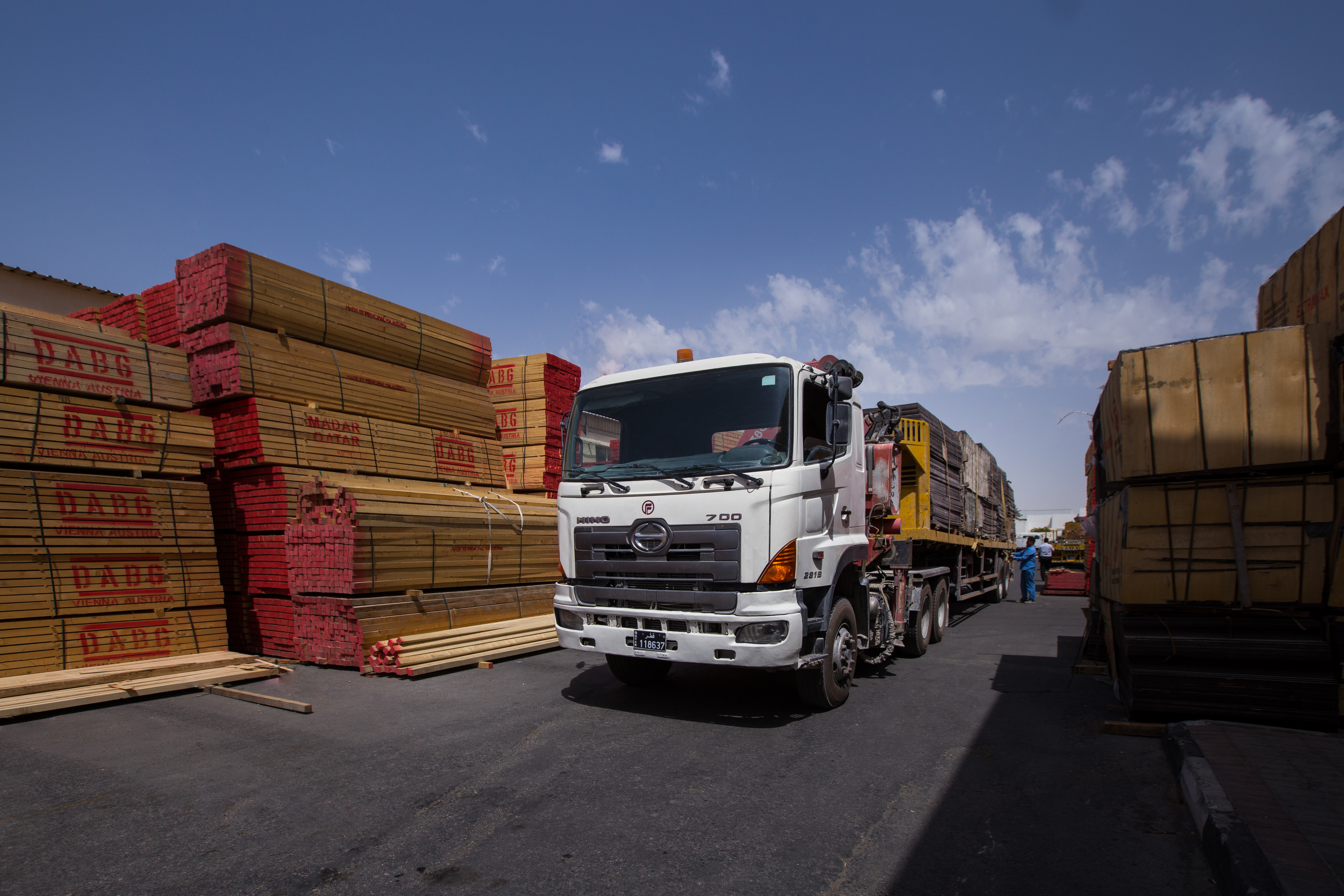 Premium Wood & Timber