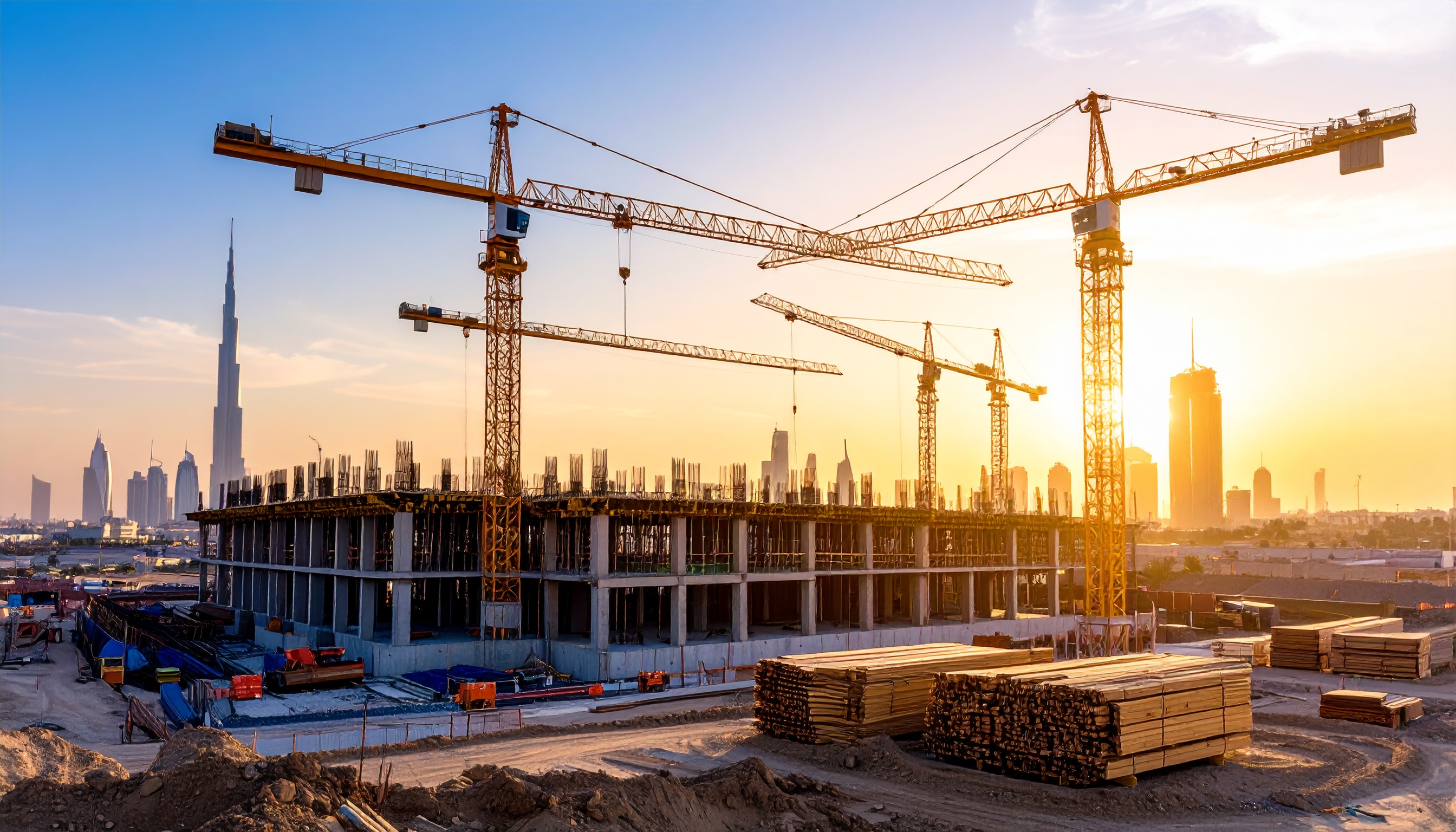 Madar Steel and Wood in Kingdom Projects
